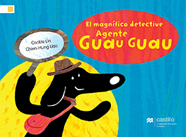 El magnífico detective Agente Guau Guau